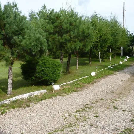 Dom Nad Stawem Σπίτι διακοπών