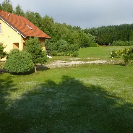 Dom Nad Stawem Zywki